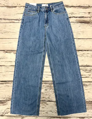 #11 Olivia Medium Wash