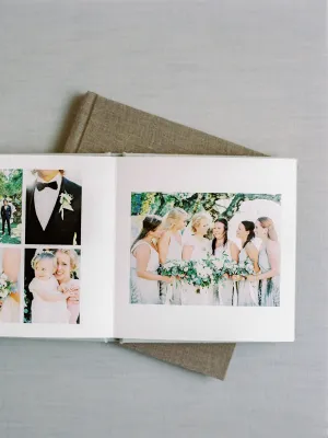11x14" Cotton Rag ArtBook (Horizontal)