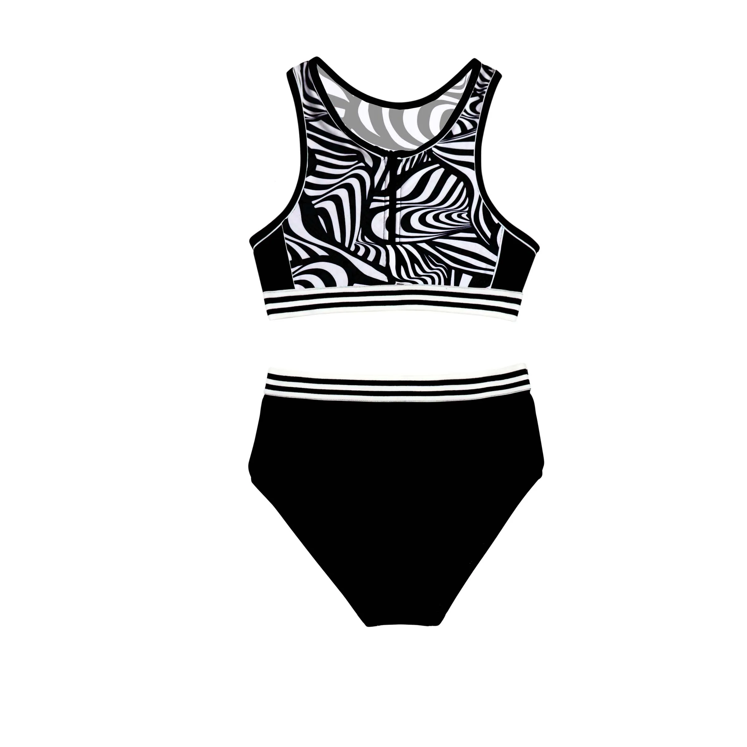 1313 Mod Squad Crop Bikini
