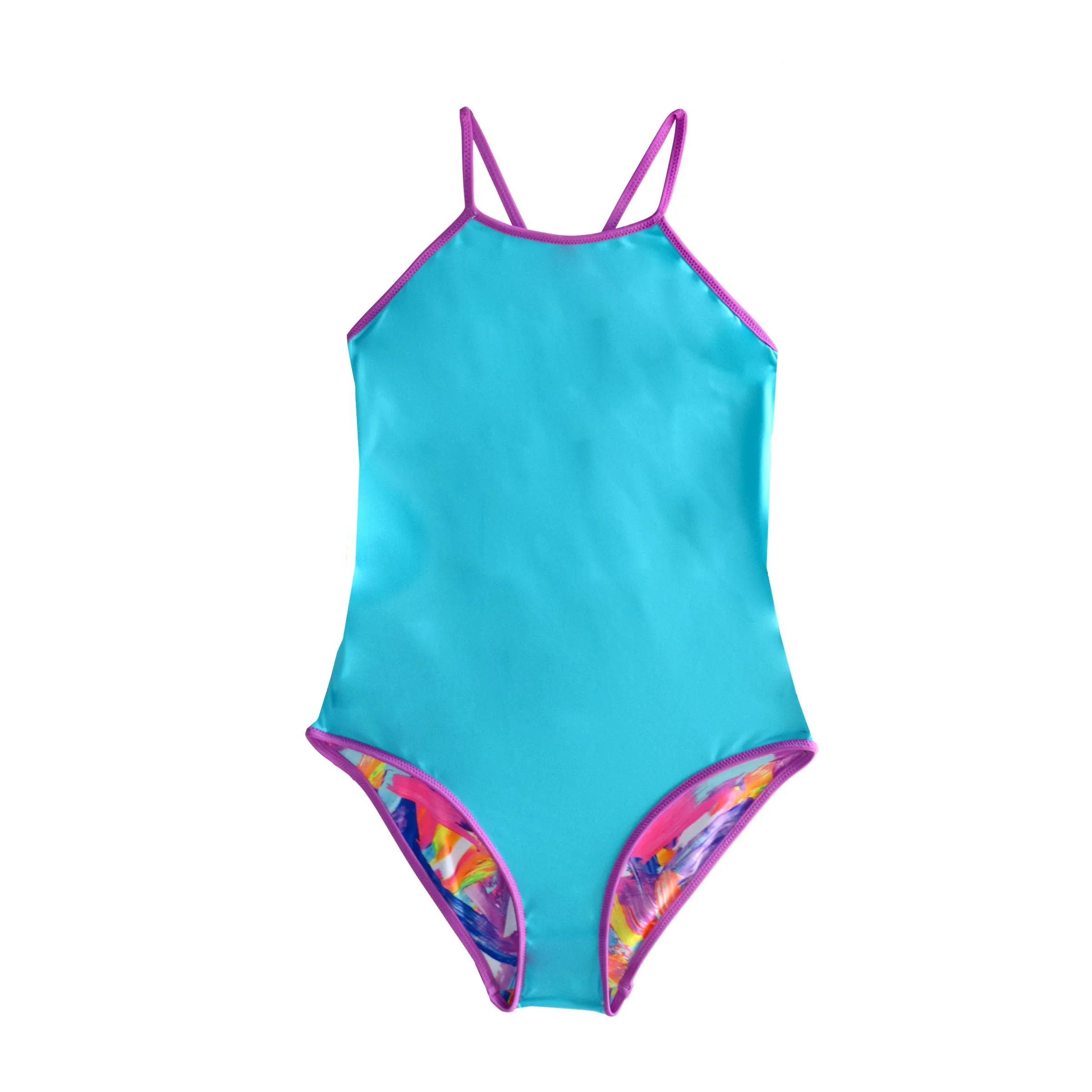 1335 Paint Craze Reversible tank