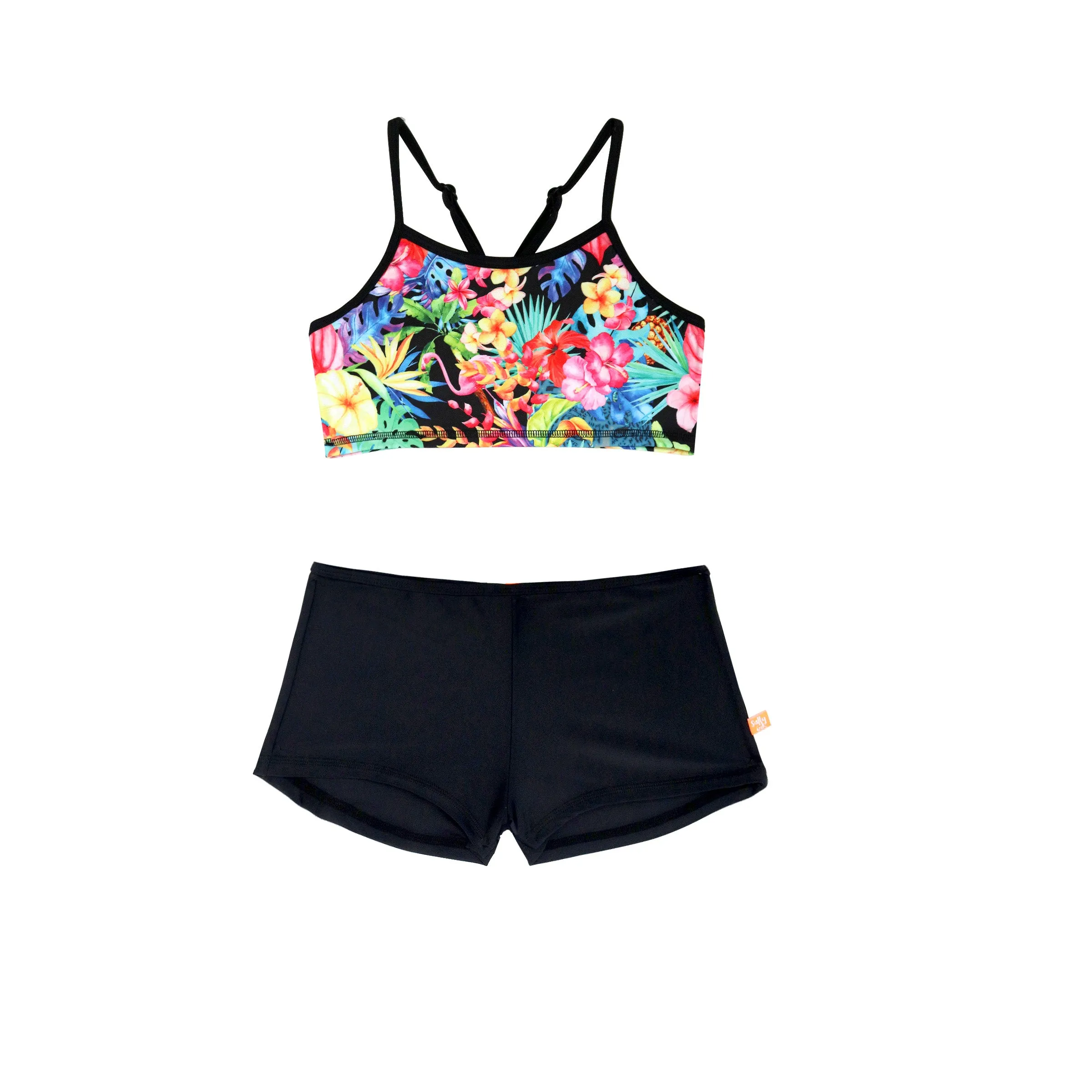 1403 Island Girl Boyleg Bikini