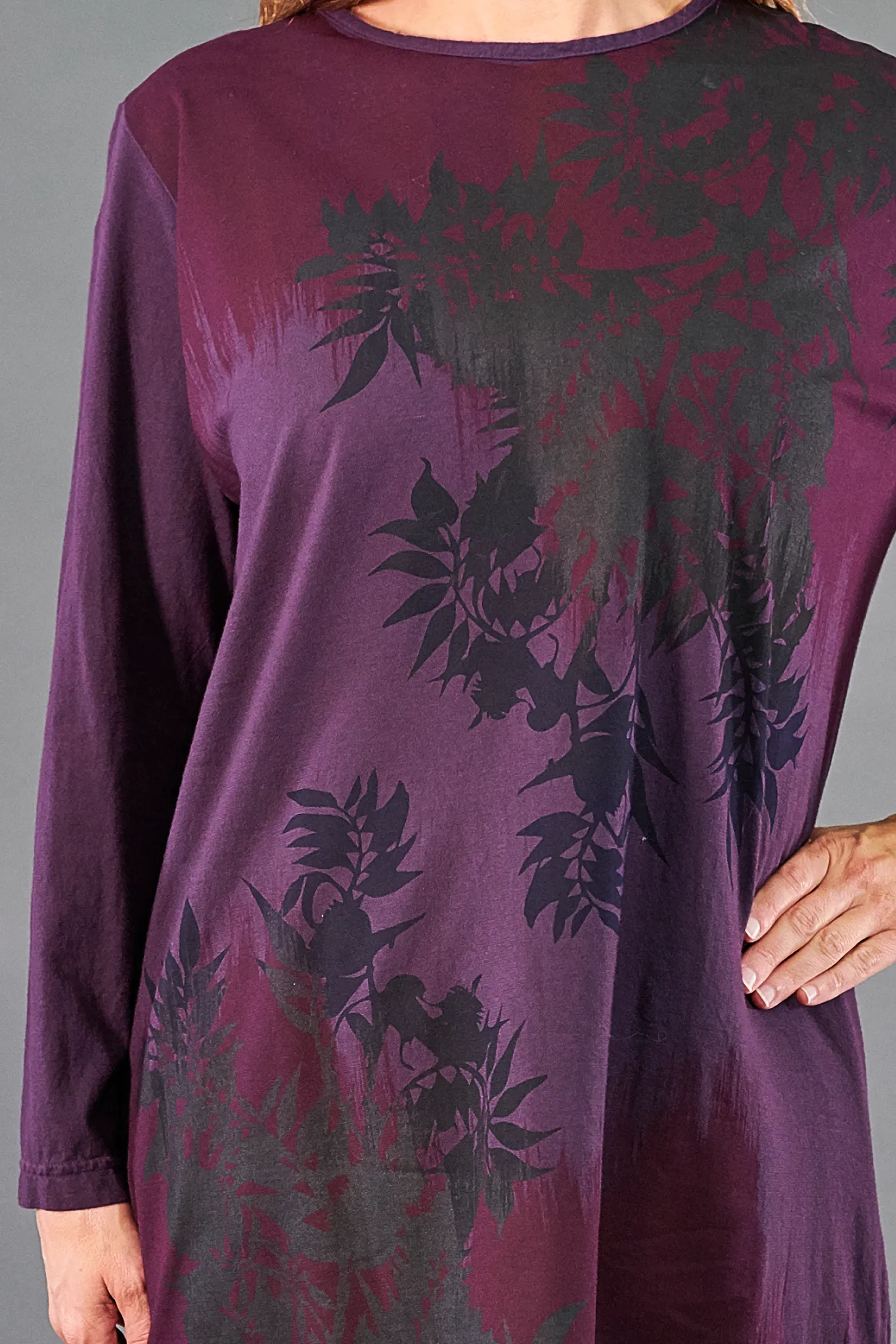 1571 Simple Tunic-Moonrise-Nocturnal Kingdom