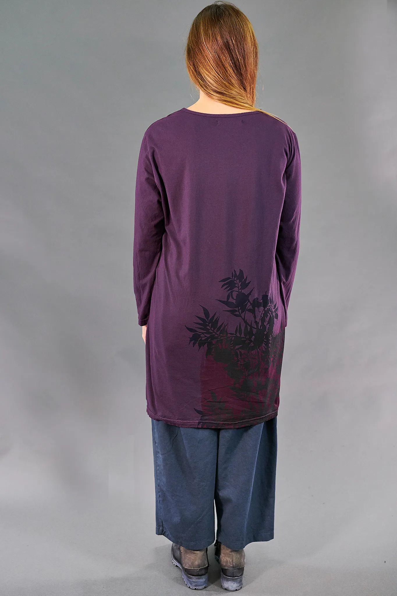 1571 Simple Tunic-Moonrise-Nocturnal Kingdom