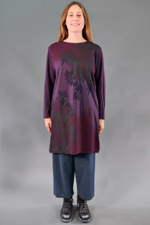1571 Simple Tunic-Moonrise-Nocturnal Kingdom