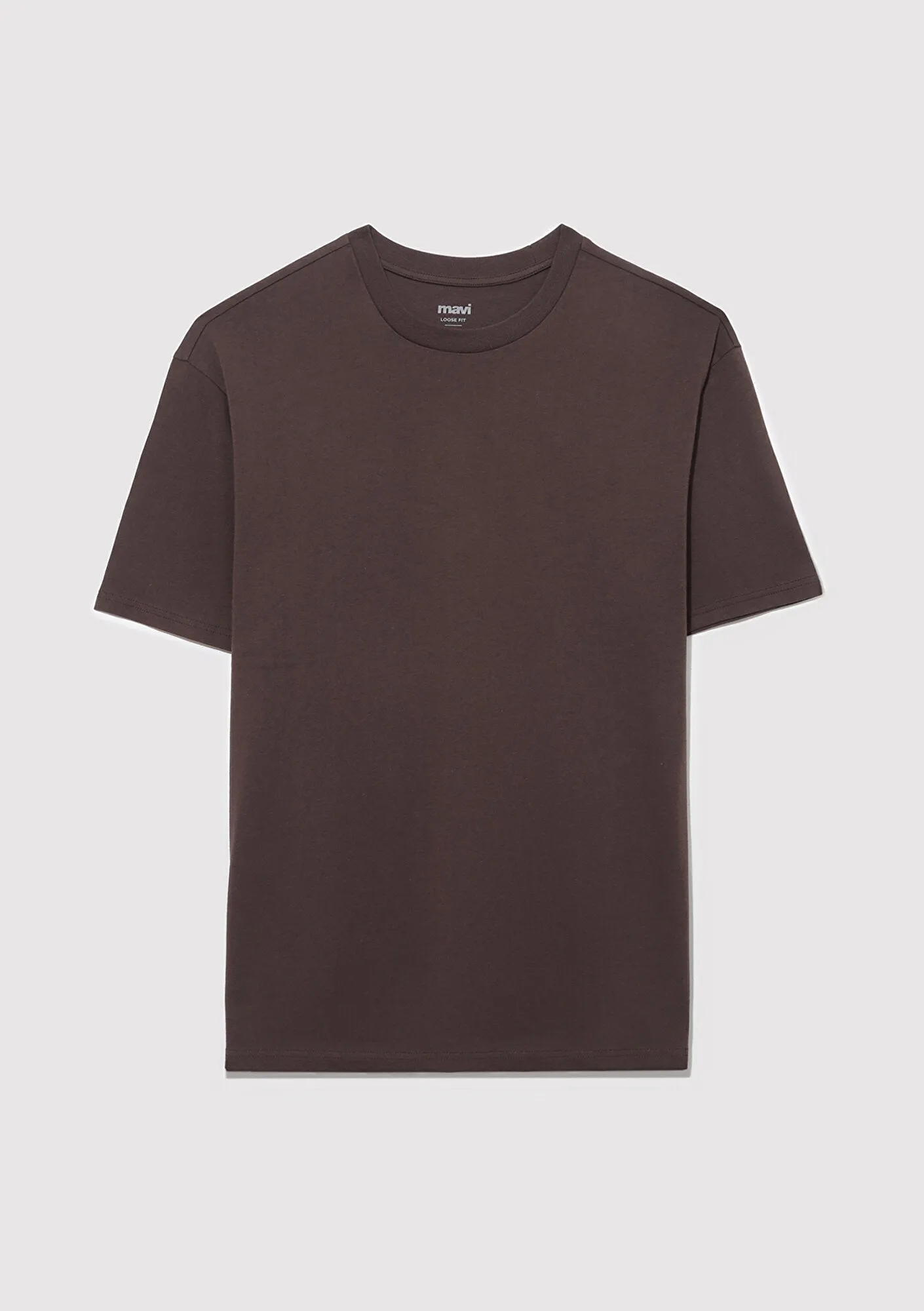 2-Piece Men's Basic T-Shirt