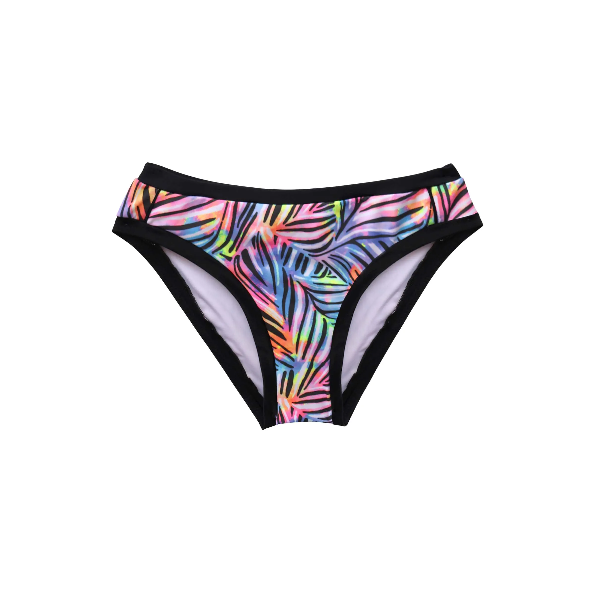 2051 Tropic Tribe Bikini Pant