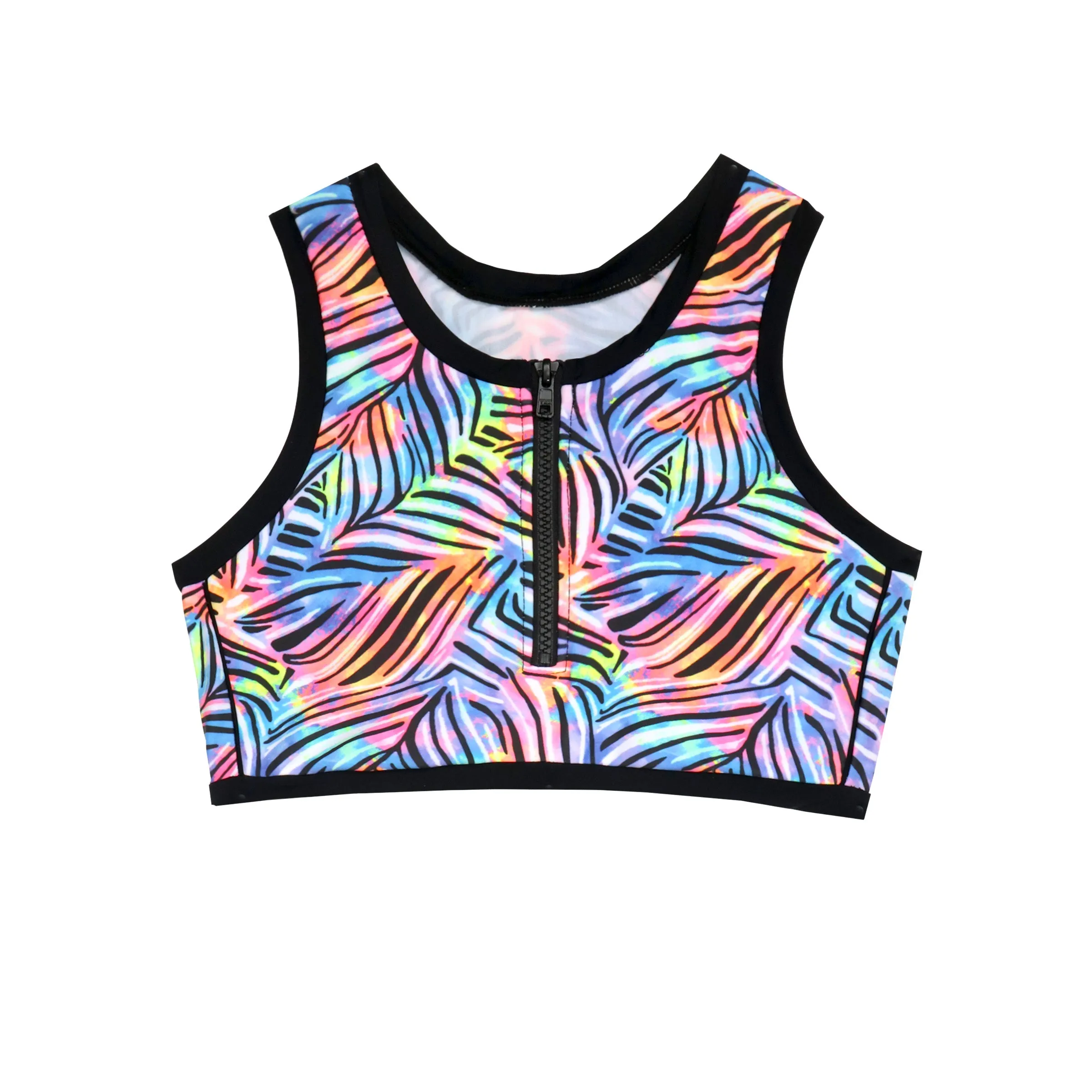 2052 Tropic Tribe Tank Top