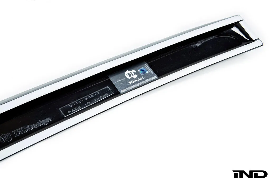 3D Design G30 5-Series Roof Spoiler