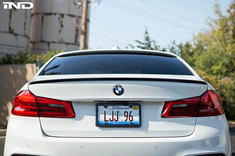 3D Design G30 5-Series Roof Spoiler