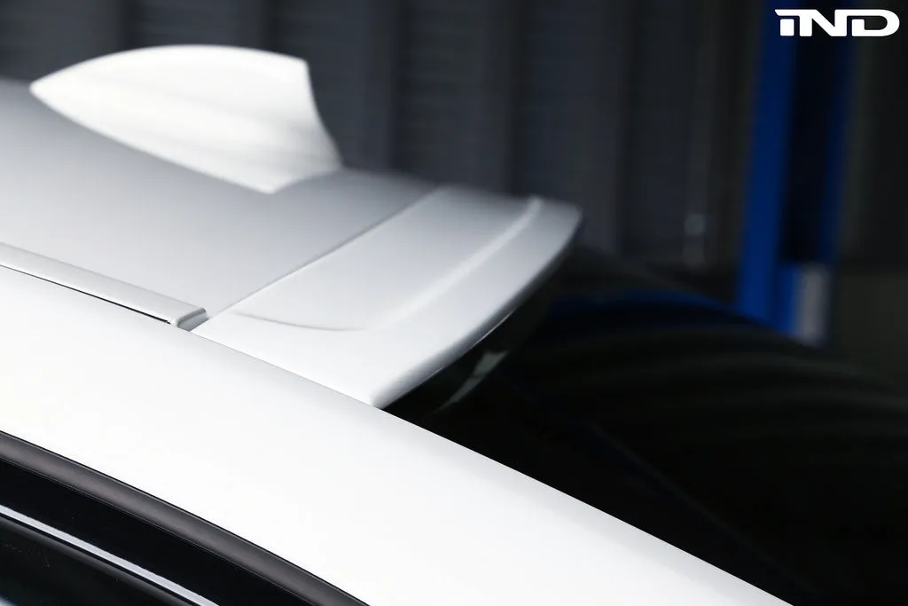 3D Design G30 5-Series Roof Spoiler