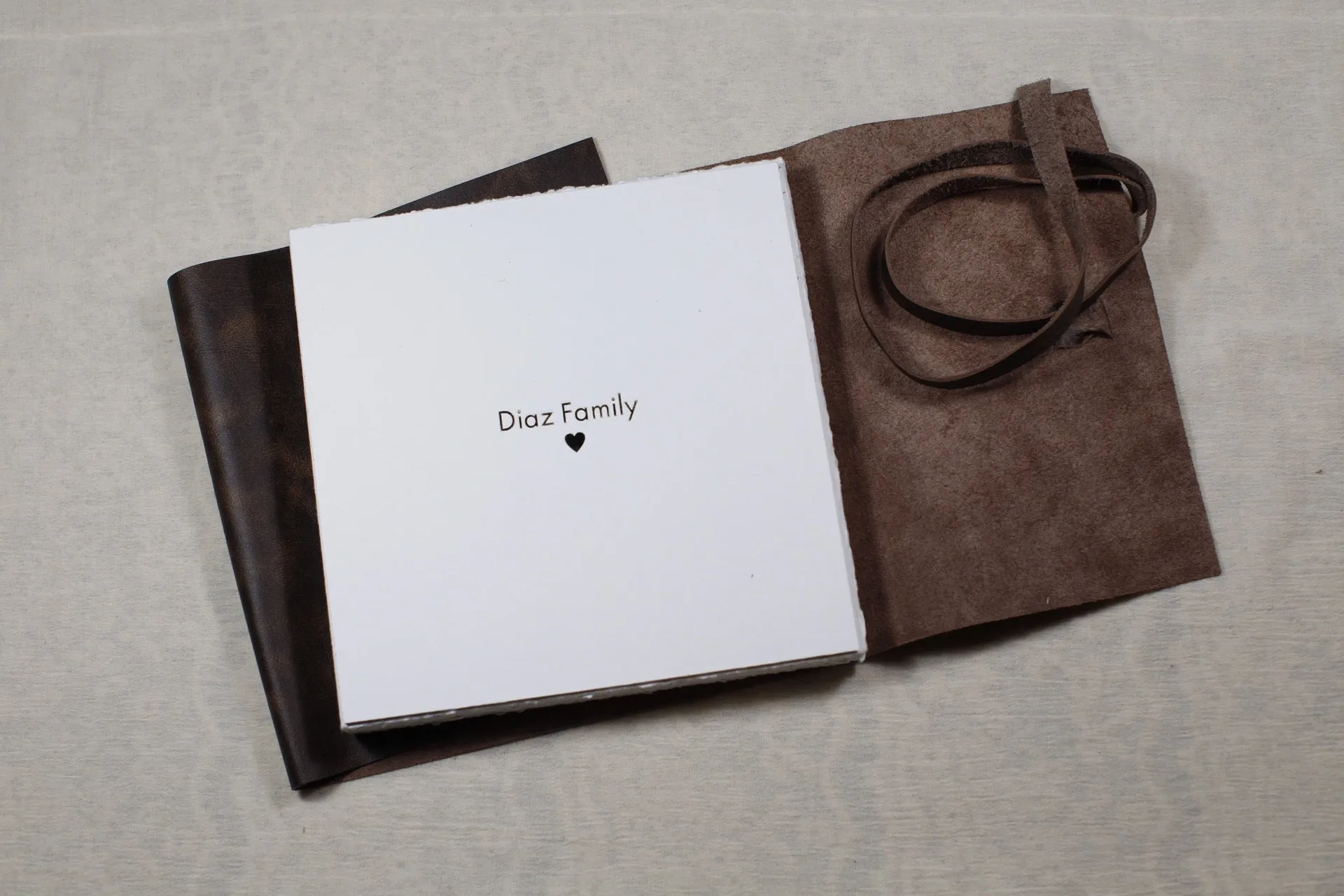 8x12" Journal ArtBook (Vertical)