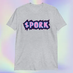 #A-D000#S-009 $PORK Unisex Basic Softstyle T-Shirt