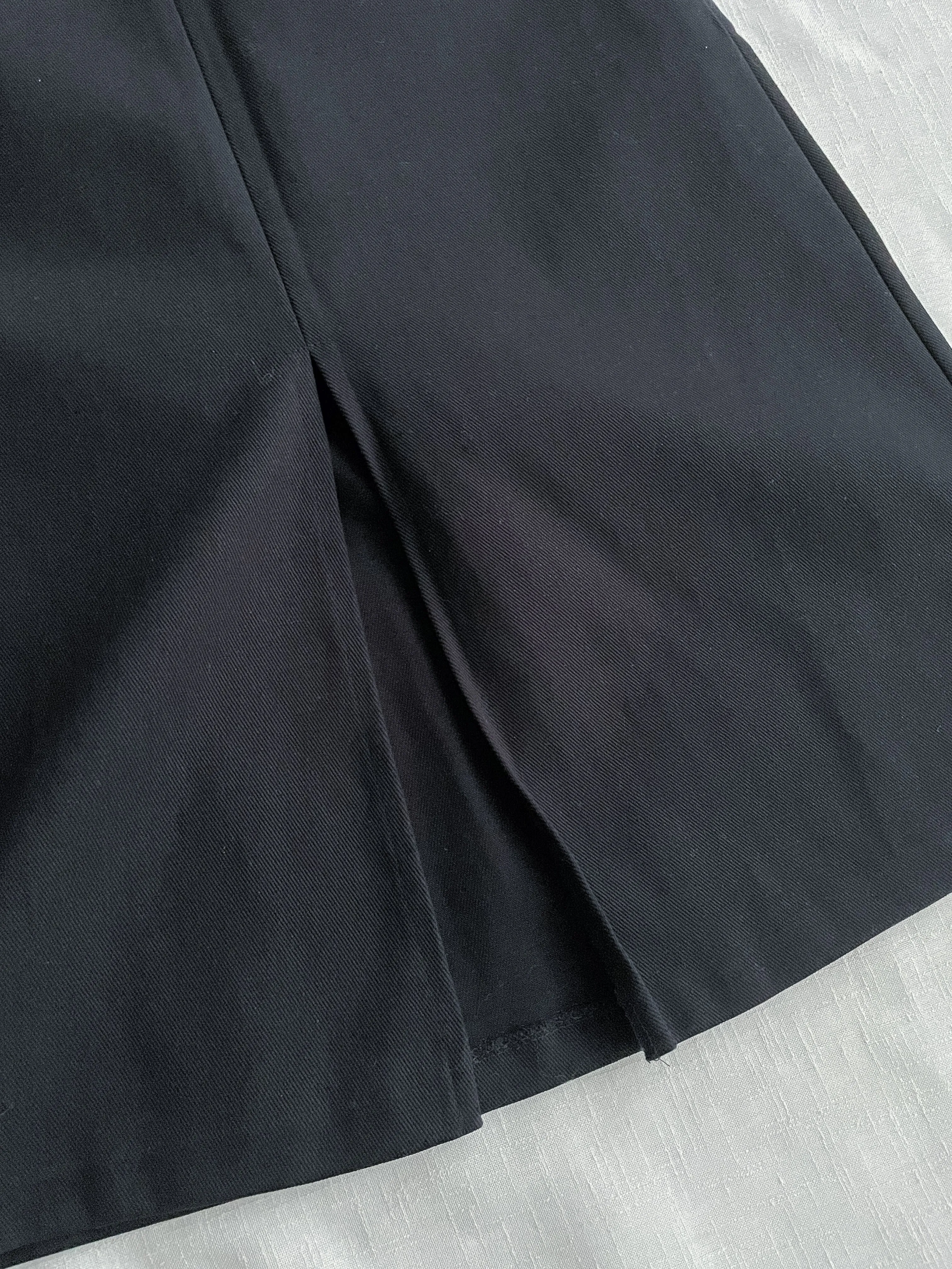A-line 後橡筋簡潔A形中長裙 Skirt/ SK8880 (pre-order 5月13截單)