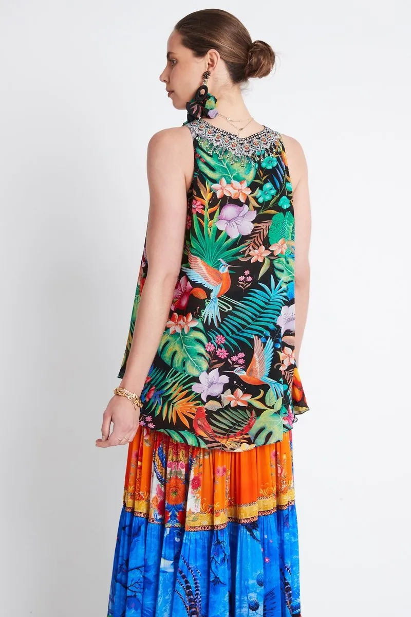 A NIGHT IN RIO TANK TOP