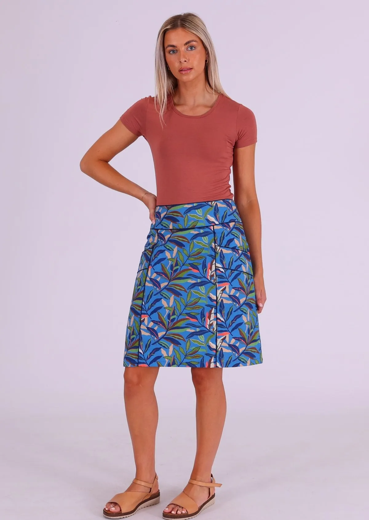 Aalia Skirt Breeze