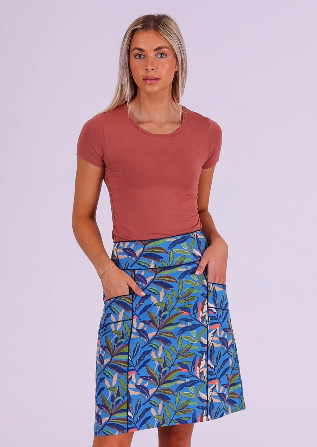 Aalia Skirt Breeze