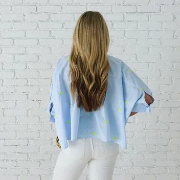 Abby Swing Star Top
