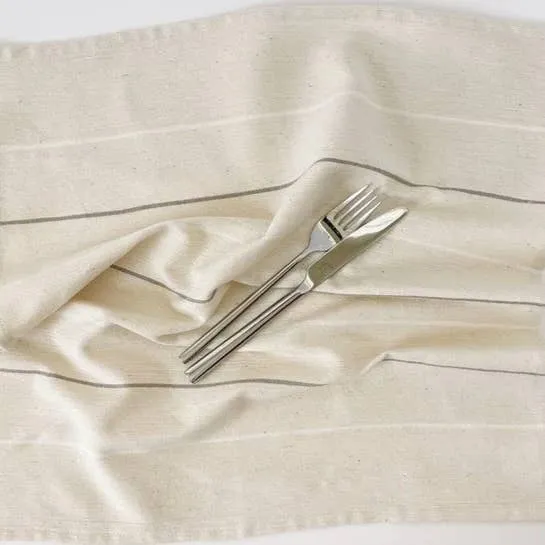 ADAMA HANDWOVEN COTTON NAPKIN