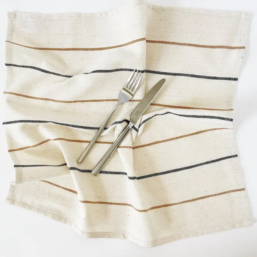 ADAMA HANDWOVEN COTTON NAPKIN