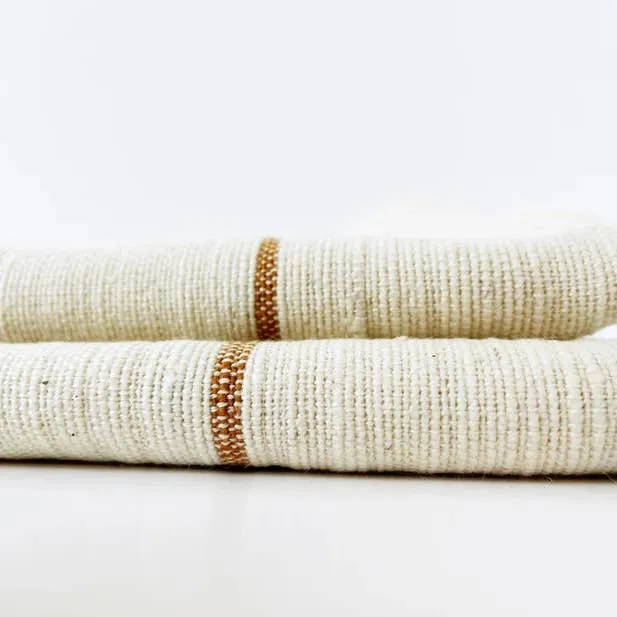 ADAMA HANDWOVEN COTTON NAPKIN