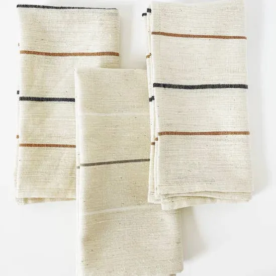 ADAMA HANDWOVEN COTTON NAPKIN