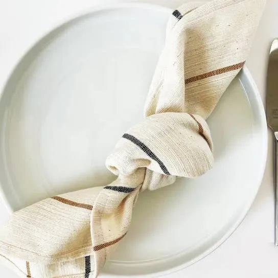 ADAMA HANDWOVEN COTTON NAPKIN