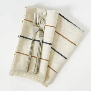 ADAMA HANDWOVEN COTTON NAPKIN