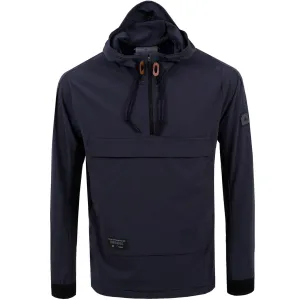 Adicross Quarter Zip Anorak Carbon
