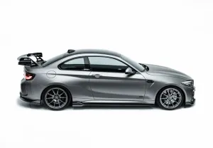 ADRO F87 M2 Carbon Side Skirt Set
