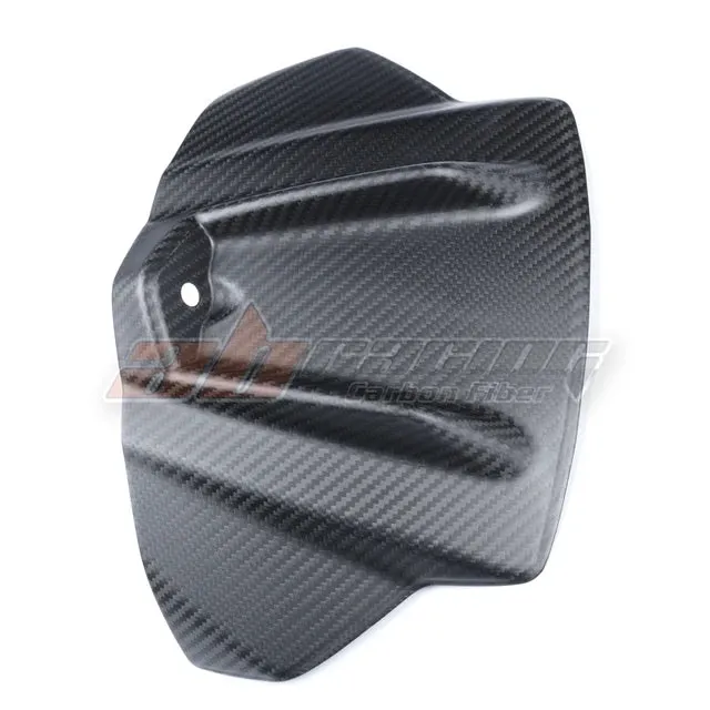 Air Box Gas Fuel Tank Cover Full Carbon Fiber For Aprilia Tuono V4 1100 2016-2019