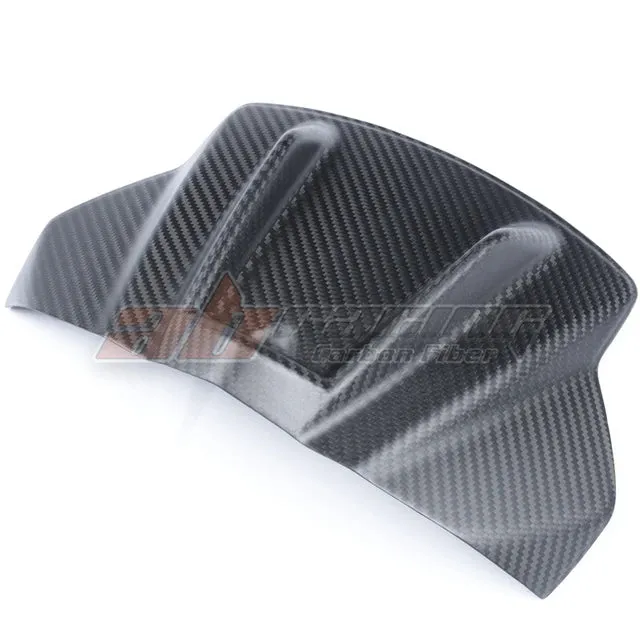 Air Box Gas Fuel Tank Cover Full Carbon Fiber For Aprilia Tuono V4 1100 2016-2019