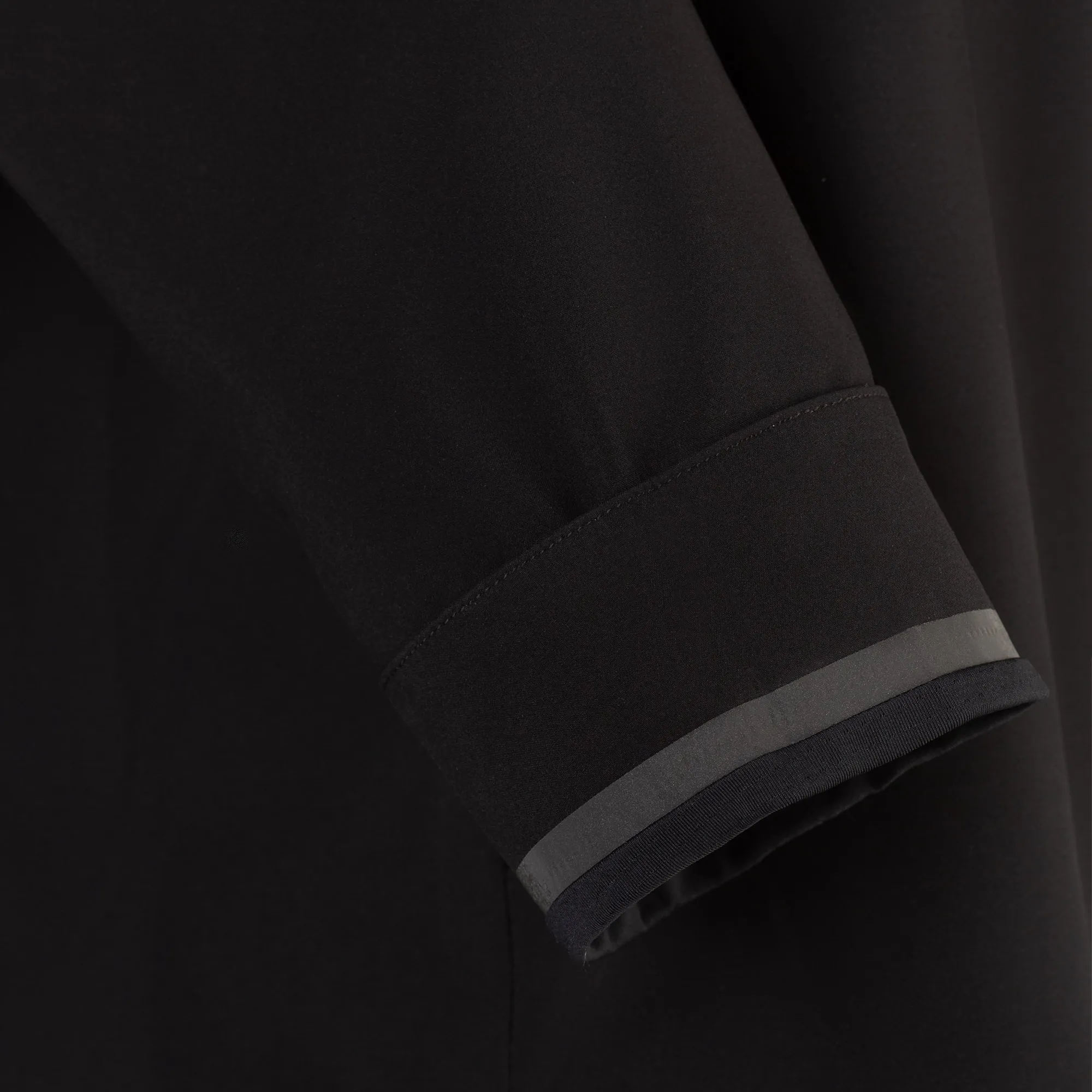 All Weather Defense Jacket - Black