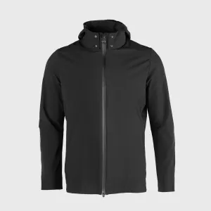 All Weather Defense Jacket - Black