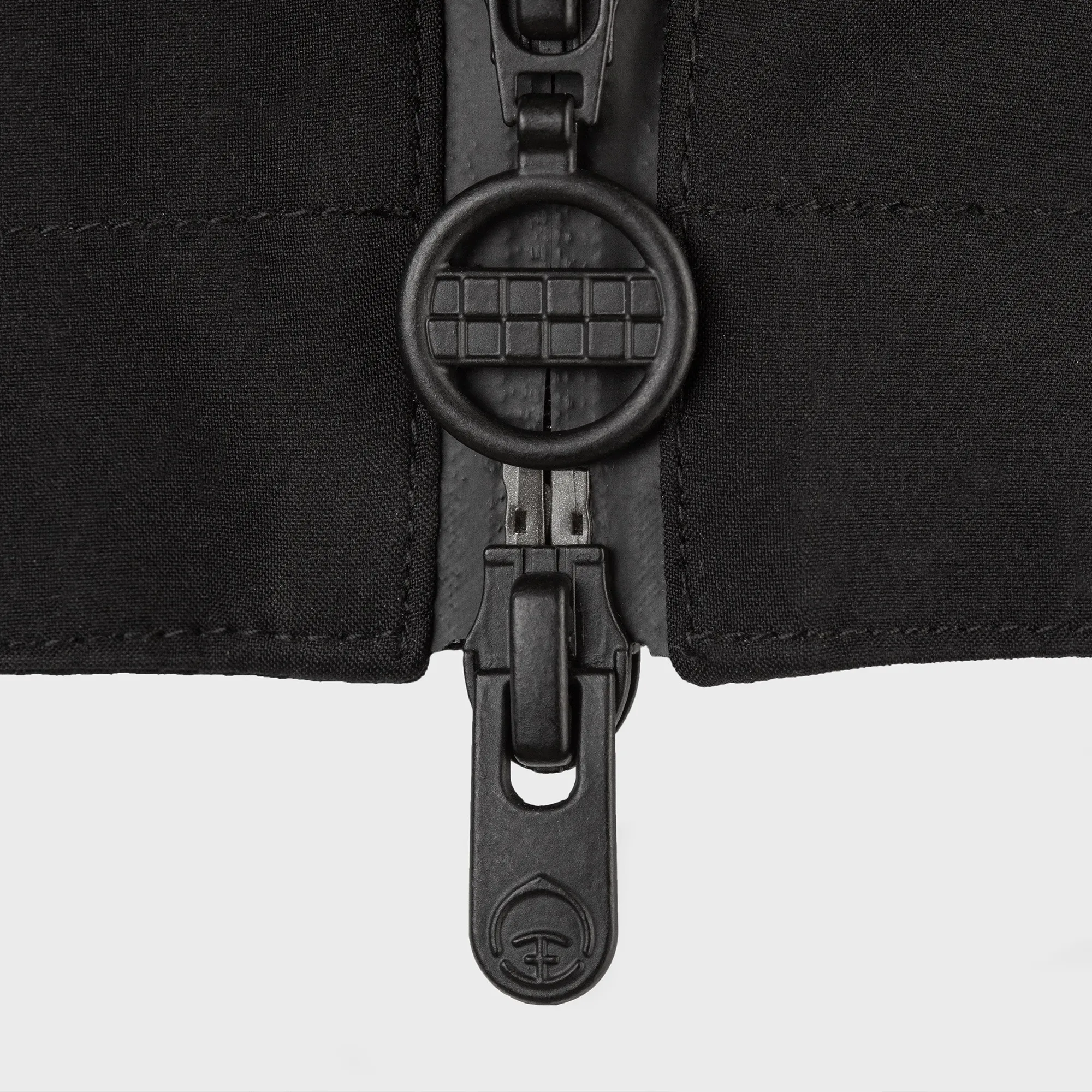 All Weather Defense Jacket - Black
