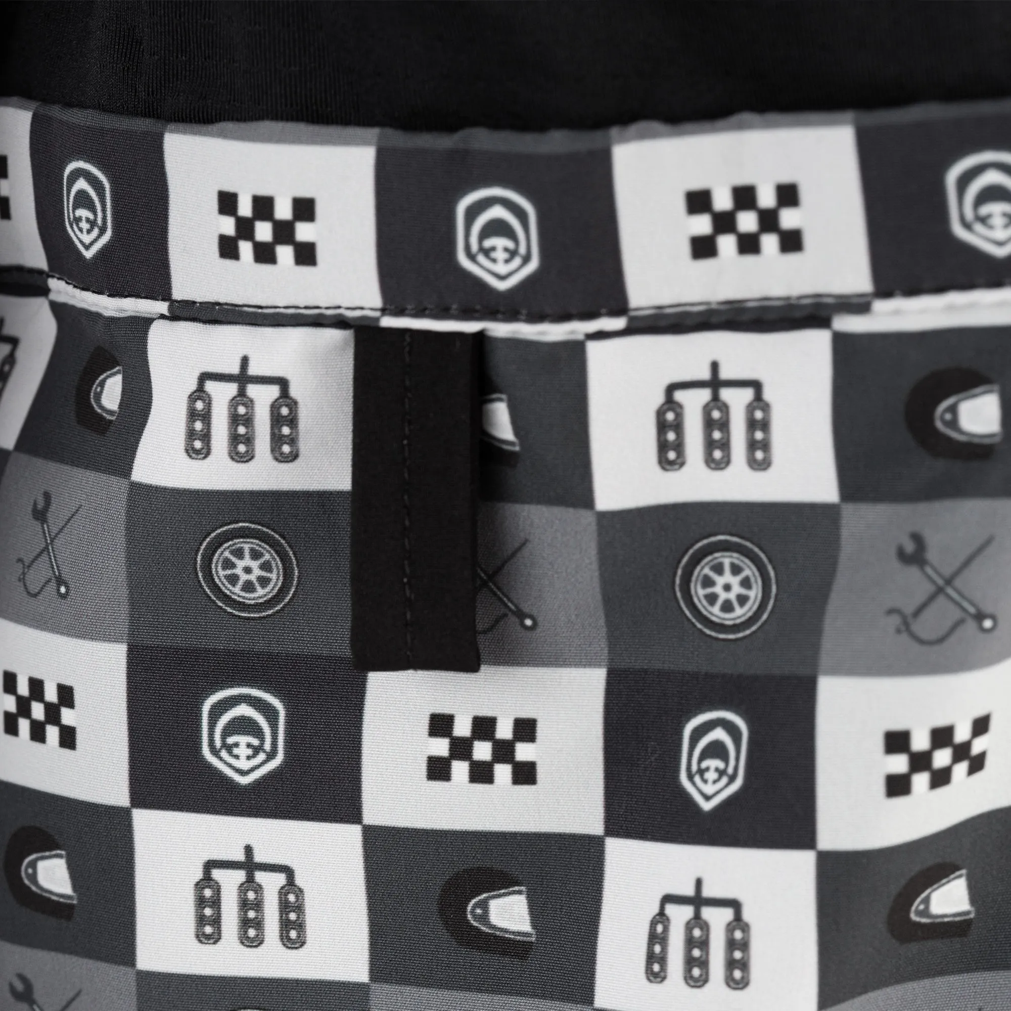 All Weather Defense Jacket - Black