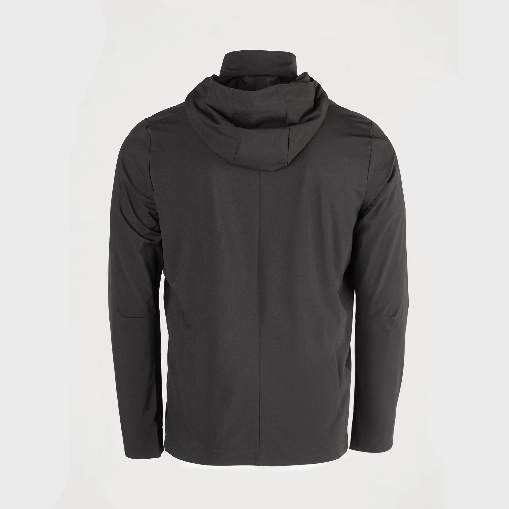 All Weather Defense Jacket - Black