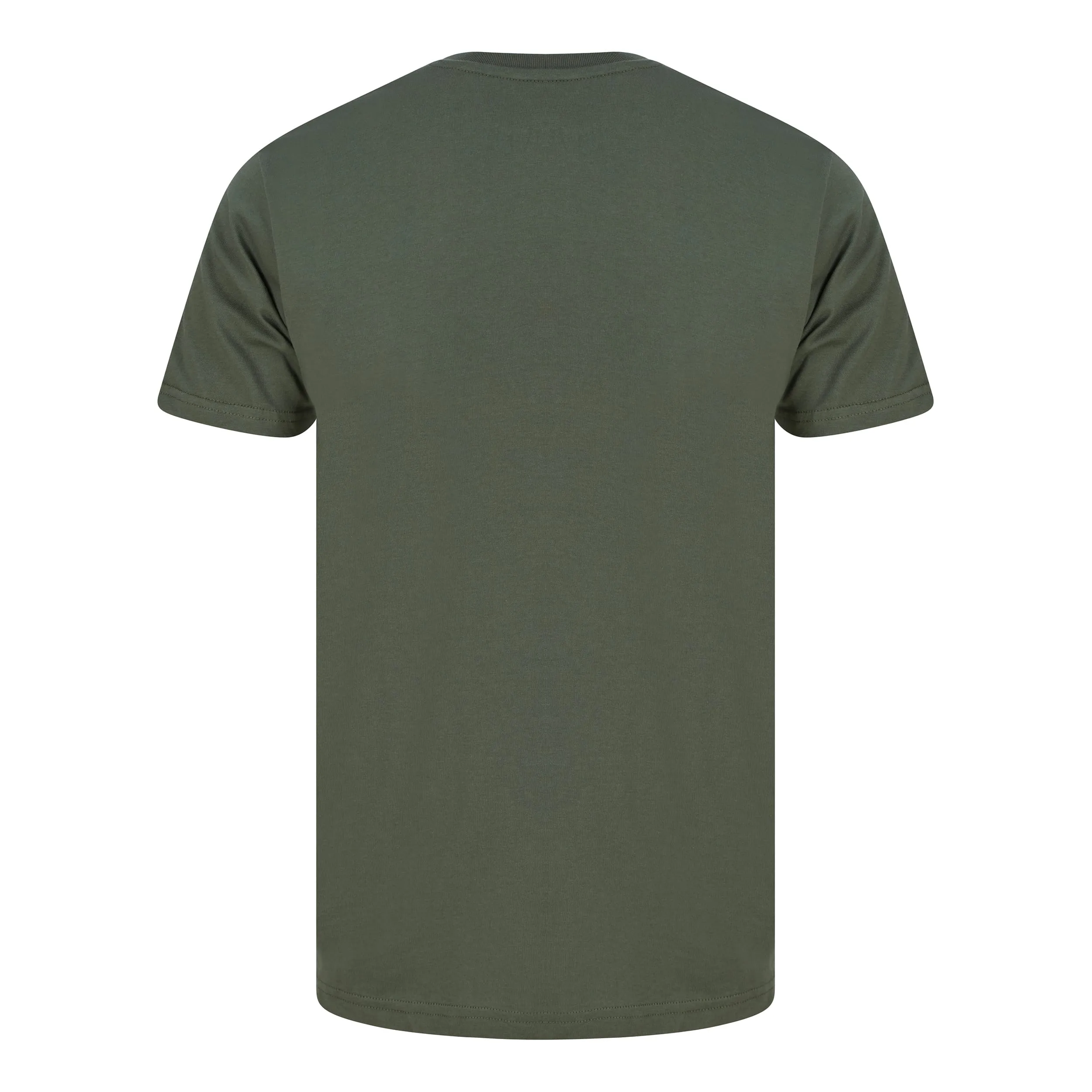 ALPHA INDUSTRIES BASIC SMALL LOGO T-SHIRT