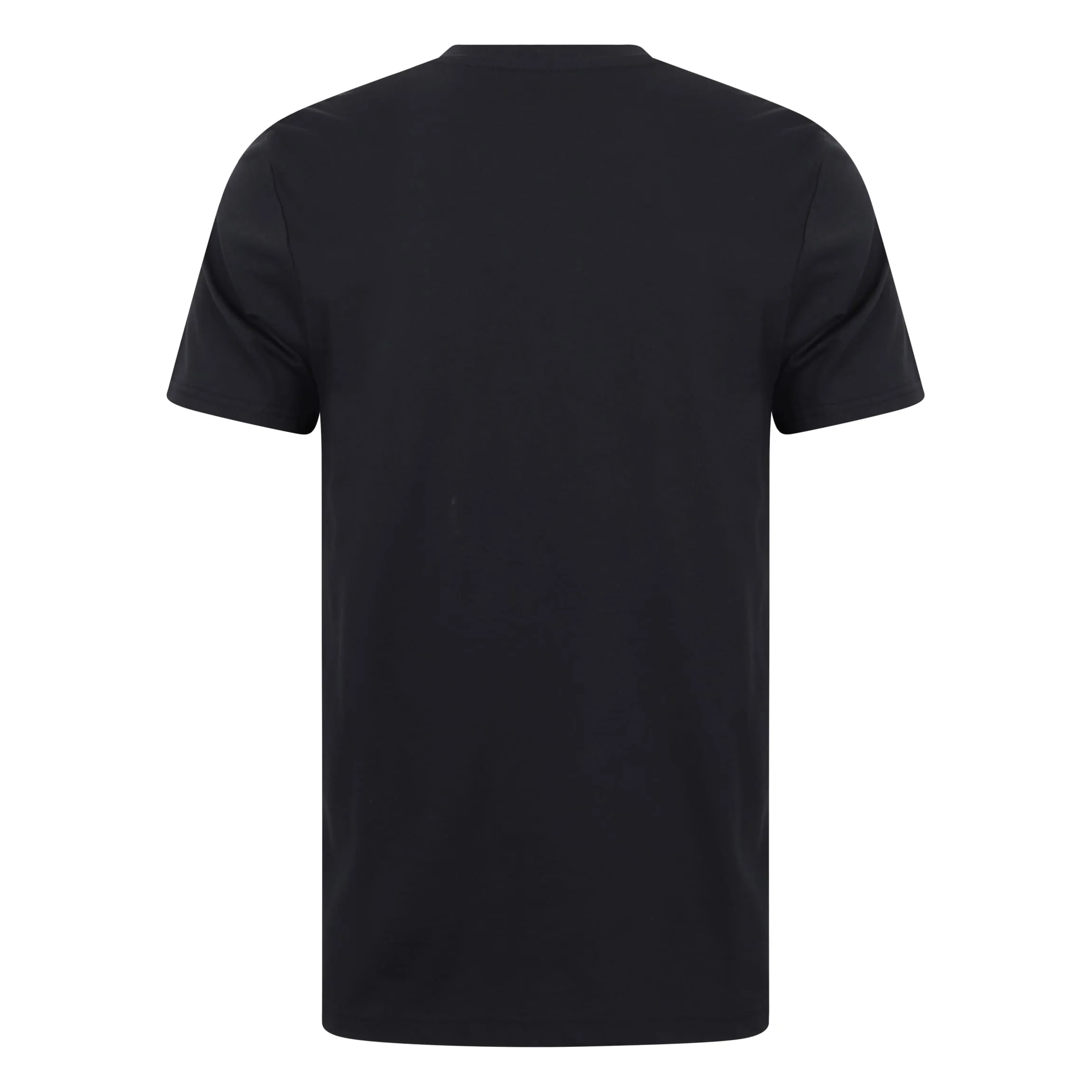 ALPHA INDUSTRIES BASIC SMALL LOGO T-SHIRT