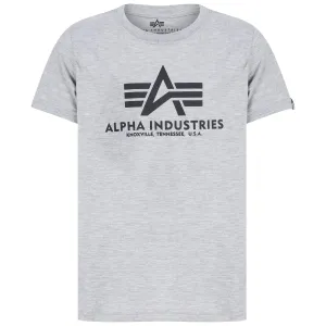 ALPHA INDUSTRIES KIDS BASIC T-SHIRT