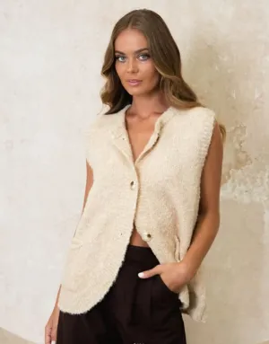 Amelia Vest by Ebby & I