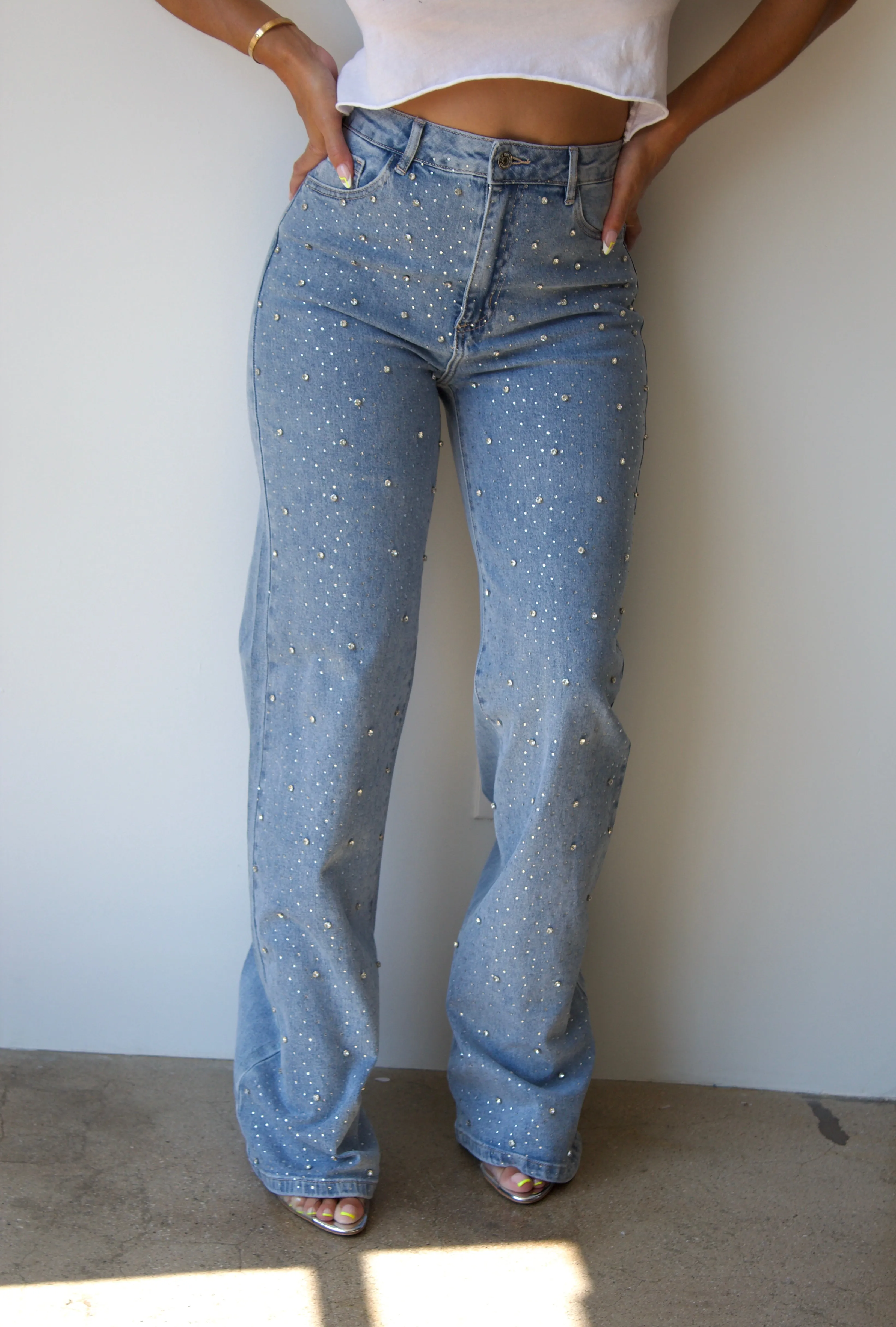 American Bad Girl Bling | Jeans