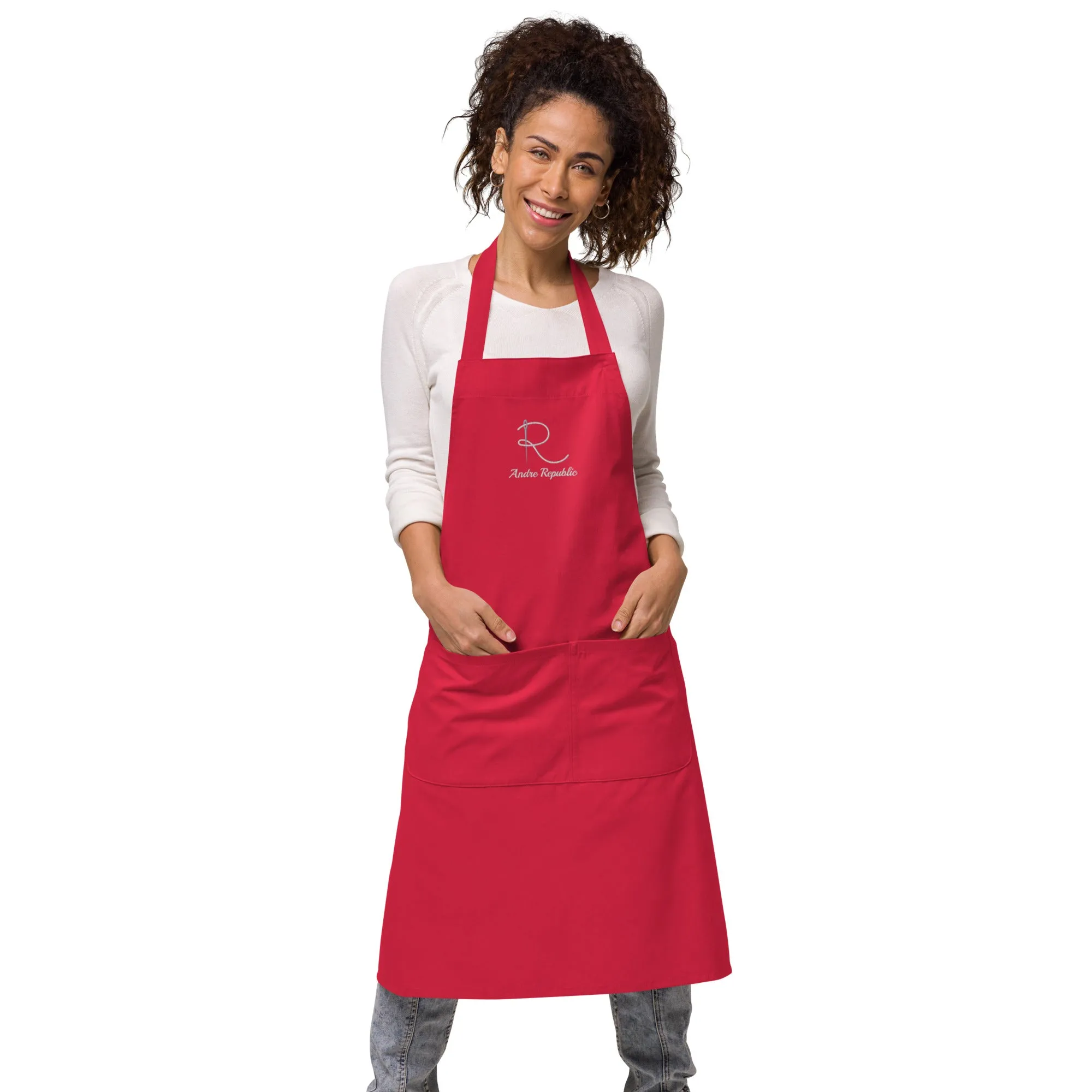 Andre Republic Cotton Apron