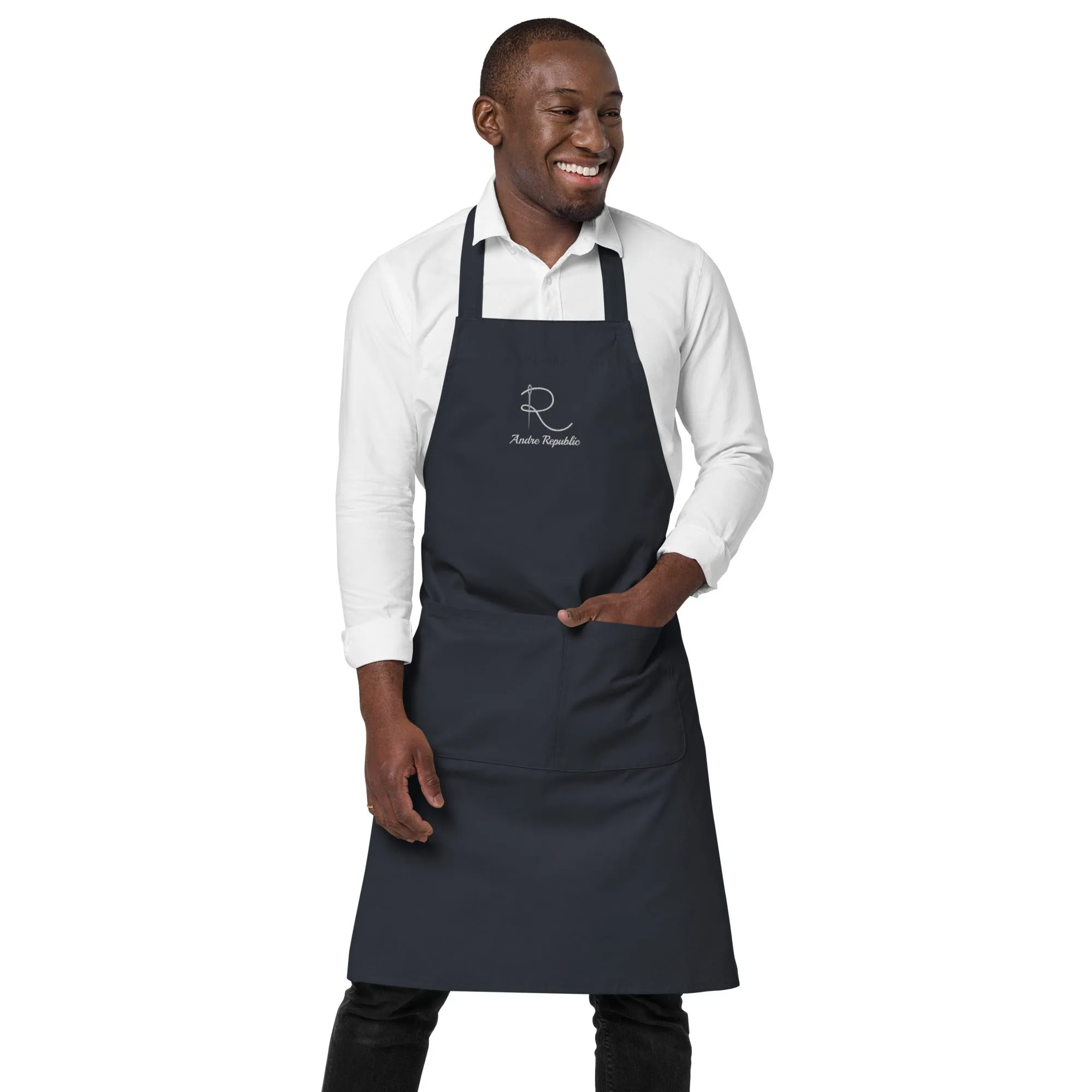 Andre Republic Cotton Apron