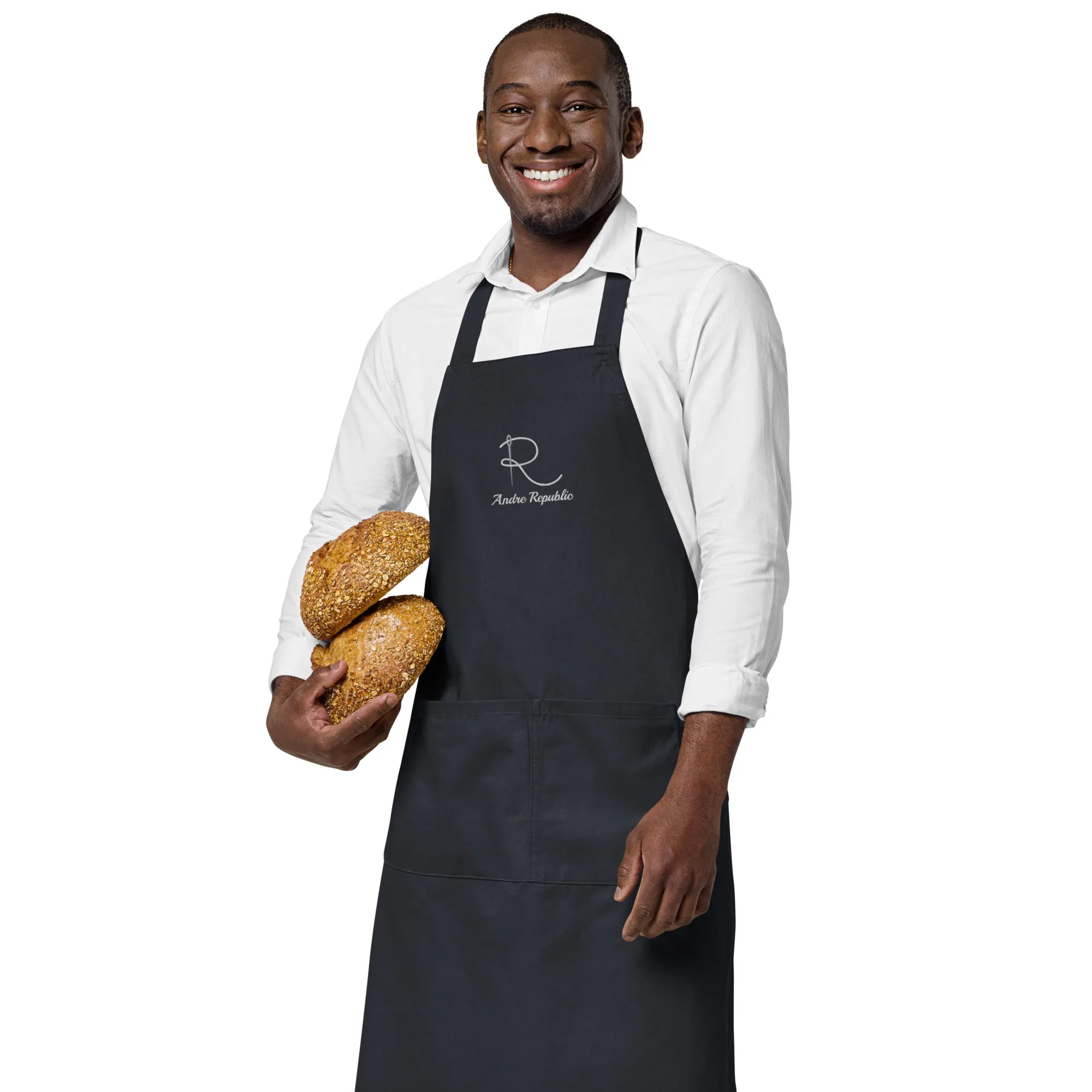 Andre Republic Cotton Apron