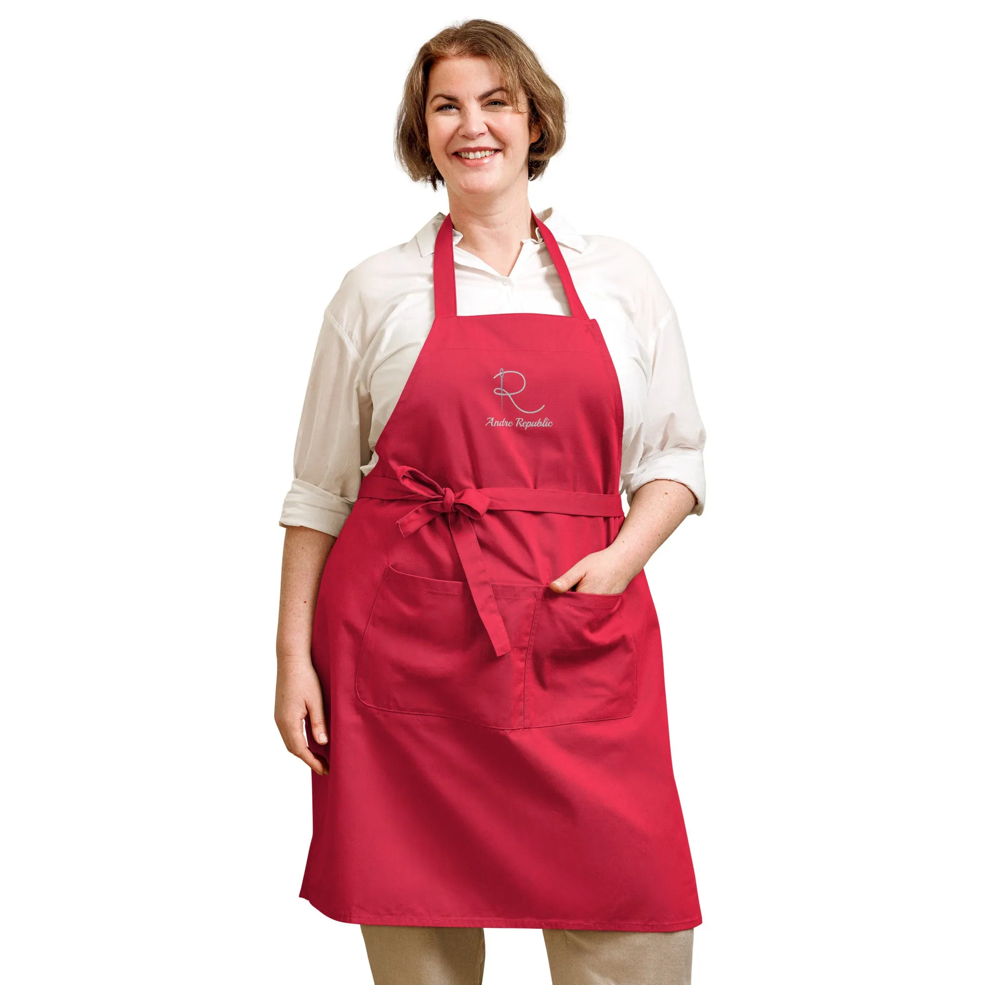 Andre Republic Cotton Apron