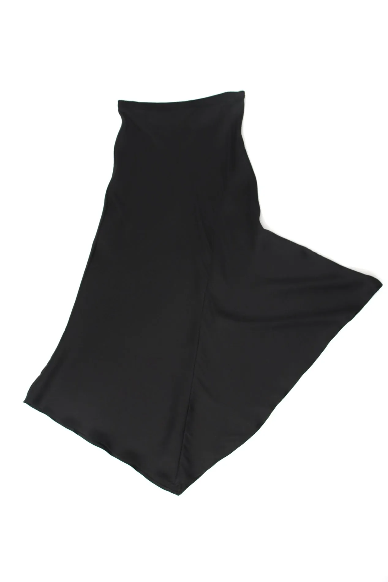 Anine Bing Silk Bias Skirt