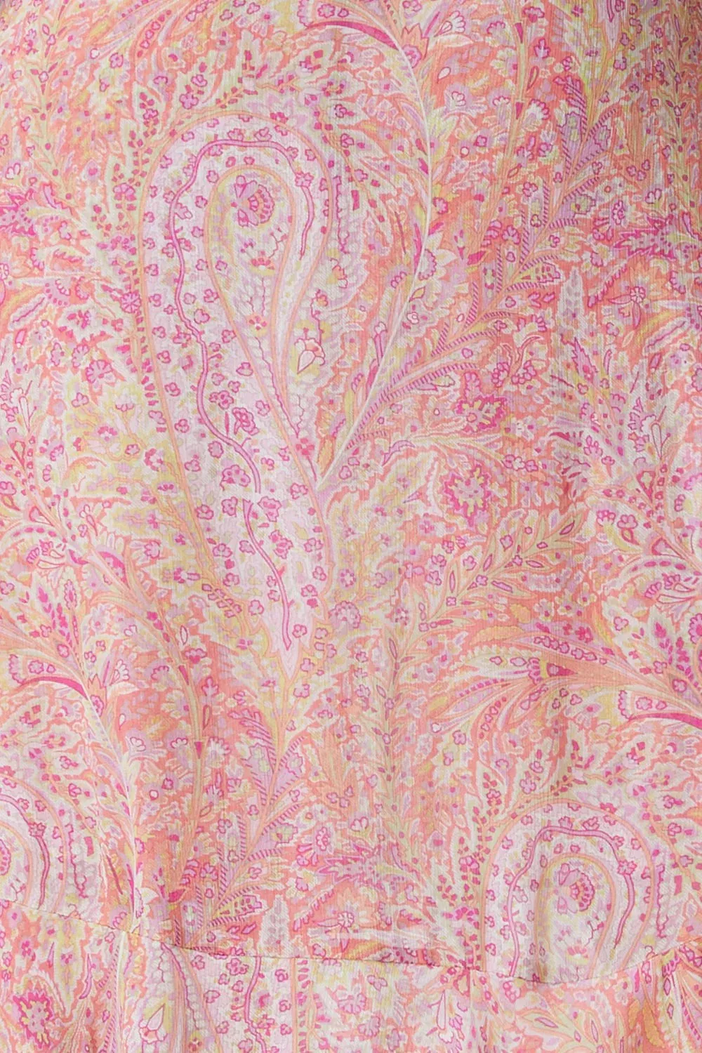 Anja skirt - Puglia Paisley
