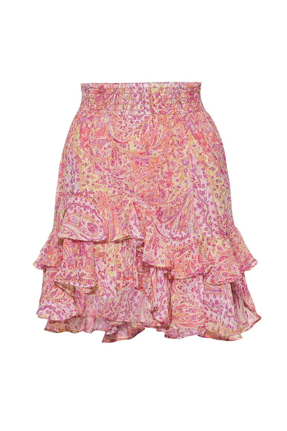 Anja skirt - Puglia Paisley