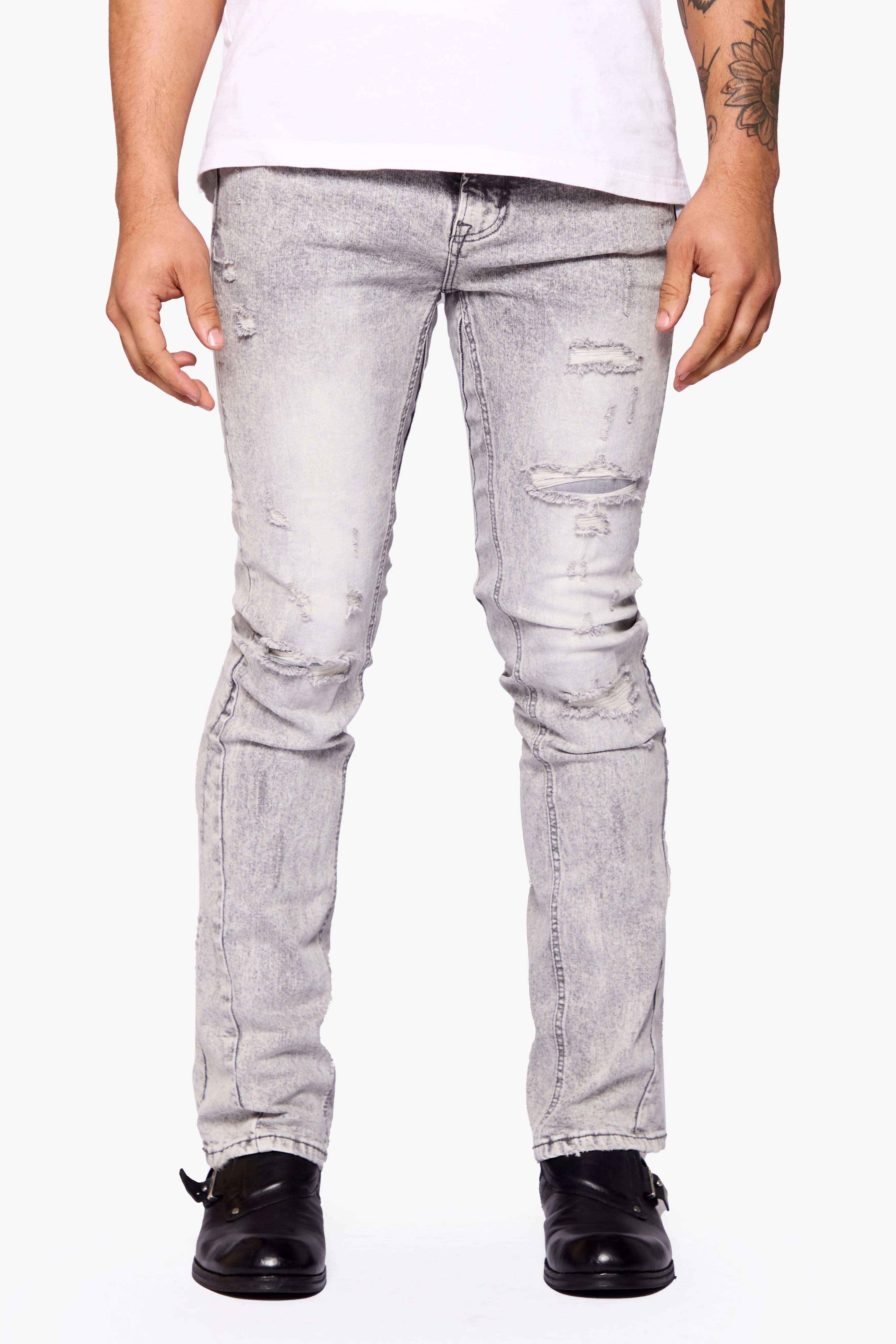 ANOM BOOT CUT "MANIPULATOR"