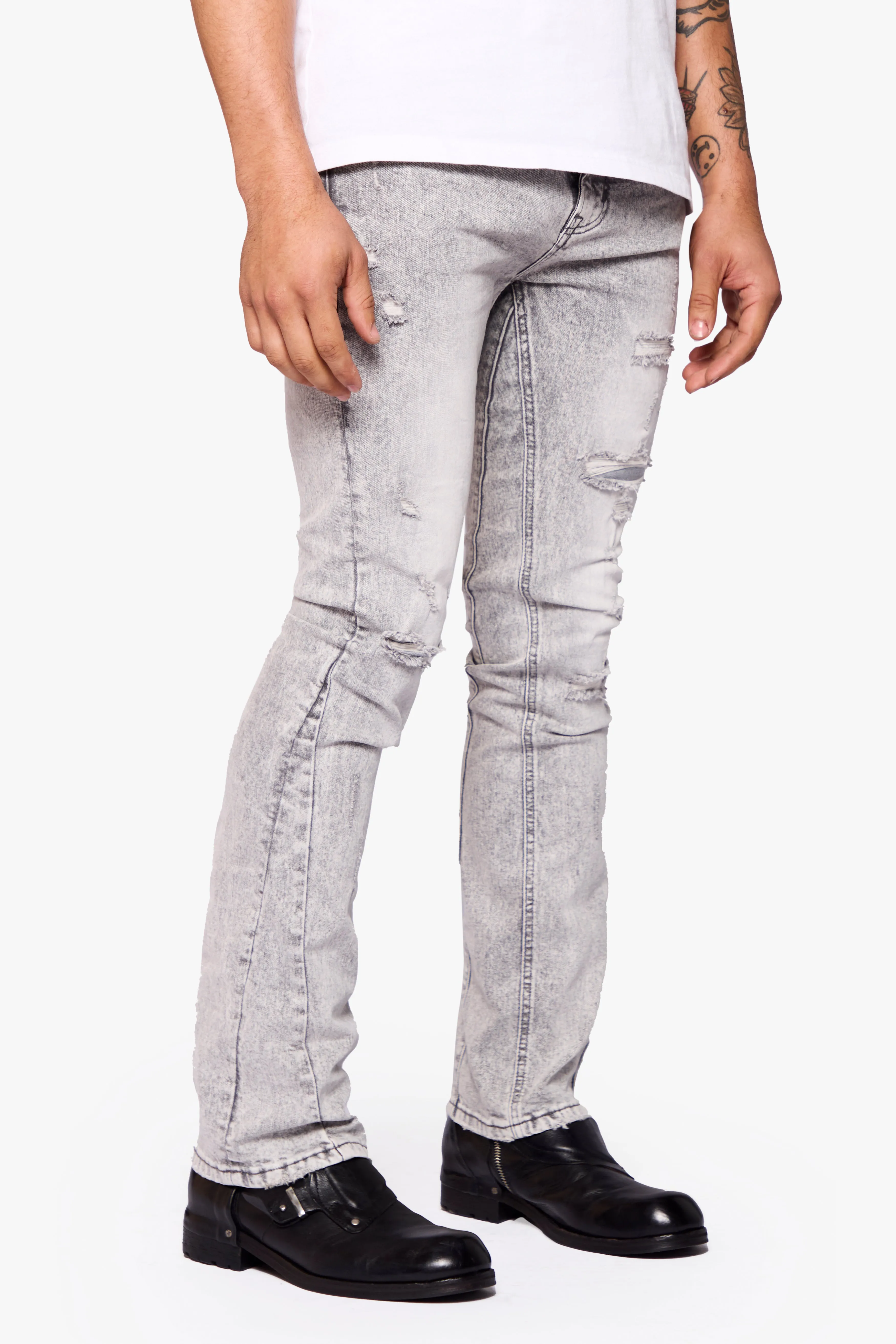 ANOM BOOT CUT "MANIPULATOR"